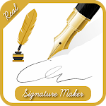 Real Signature Maker : Signature Creator Free Apk