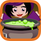 Lost Cauldrons and the Witch icon