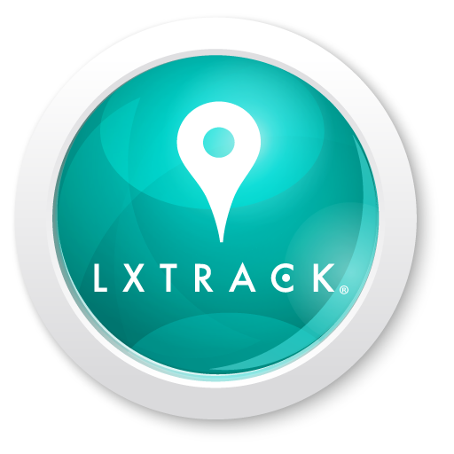 LXTrack Editel logo