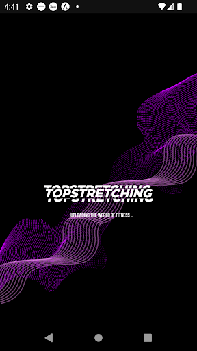 Android application TOPSTRETCHING UAE screenshort