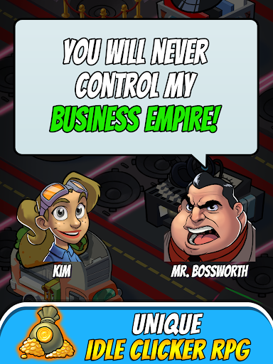 Tap Empire: Idle Tycoon Tapper & Business Sim Game screenshots 13