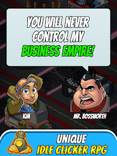Tap Empire: Idle Tycoon Game Screenshot