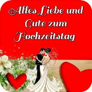 Glückwünsche zur Hochzeit APK