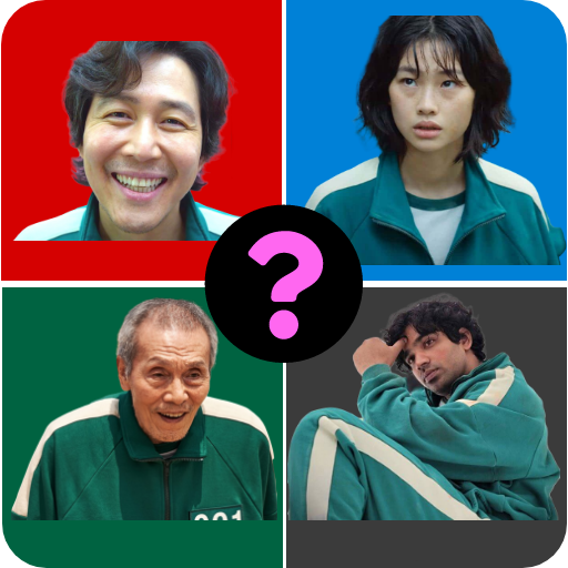 Squid Game Quiz | TV Challenge logo