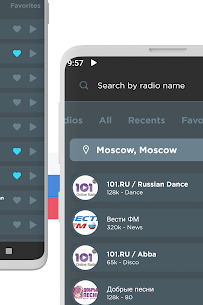 Radio Russia online APK Mod 2022 5