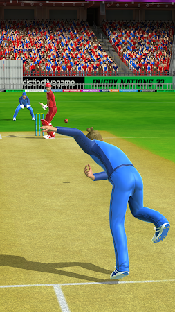 Game screenshot Cricket Megastar 2 apk download