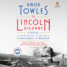 Icon image The Lincoln Highway: A Read with Jenna Pick (A Novel)