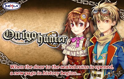 RPG Onigo Hunter