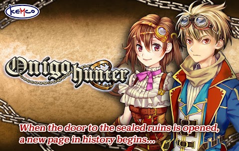 RPG Onigo Hunter MOD APK 1.1.3g (Unlimited Gems) 1