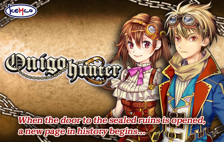 RPG Onigo Hunter banner