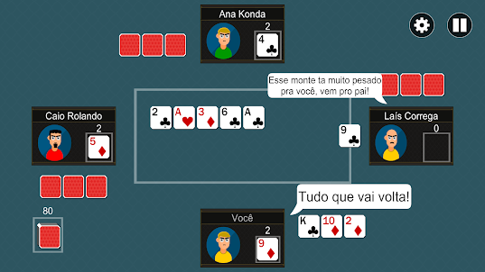 Rouba Monte Offline