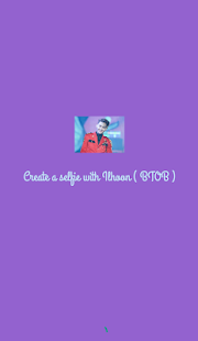 Create a selfie with Ilhoon ( BTOB ) 1.0.47 APK + Mod (Free purchase) for Android
