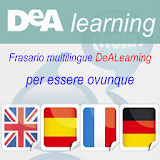 Frasario DeA Learning Inglese icon