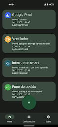 Package Tracker