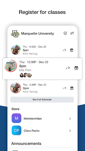 MU Recreation Screen 2