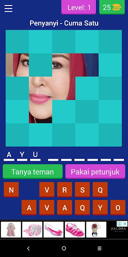 Siapa Dia - Tebak Gambar