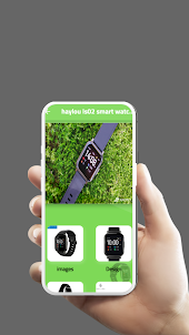 haylou ls02 smart watch guide