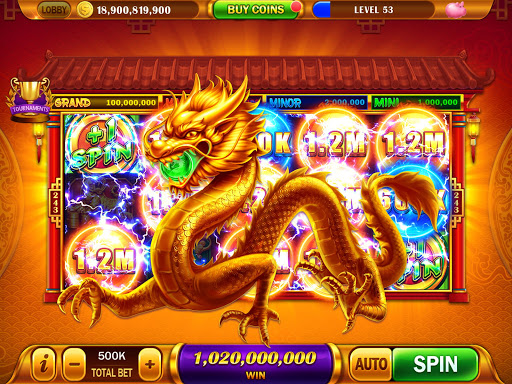Golden Casino: Free Slot Machines & Casino Games screenshots 17