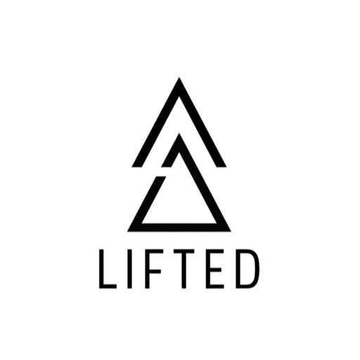 Lifted Pilates logo