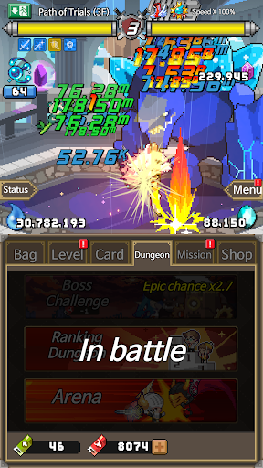 Dungeon Corp. S Idle RPG