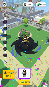 Idle Hole Clicker