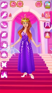 Princess Dress Up Games
