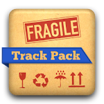 Cover Image of ดาวน์โหลด TrackPack - การติดตามจดหมาย 2.5.5 APK