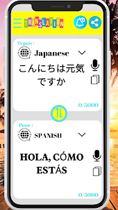 日本語-スペイン語翻訳者