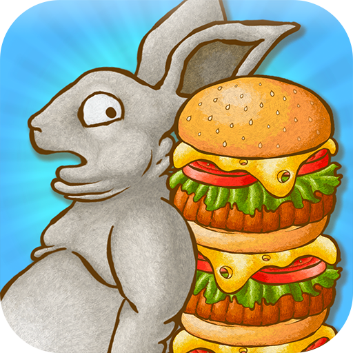 Ears and Burgers 2.0 Icon