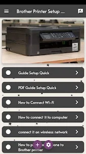 Brother Printer Setup Guide