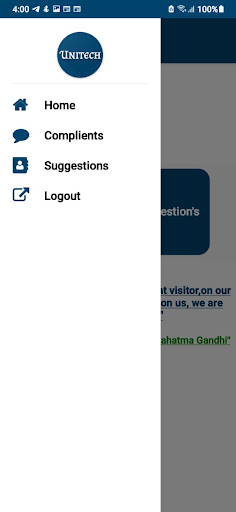 Unitech Screen 2