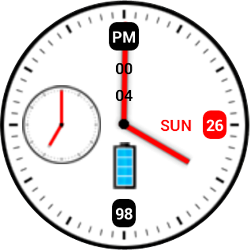 [Pro] Maestro Clock 8.0.1 Icon