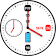 Maestro Clock Widget icon