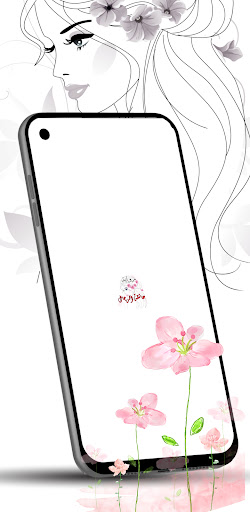 Android application عاشقة مجنونة بالدارجة المغربية screenshort