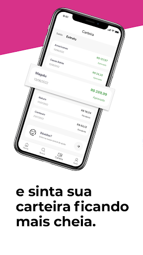uCardz Screen 2