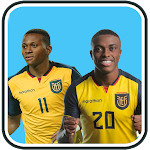 Cover Image of डाउनलोड Ecuador national football team 1.0 APK