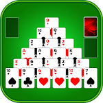 Cover Image of ダウンロード Pyramid Solitaire  APK