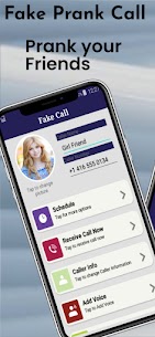 New Fake Call  Prank Call App Apk Download 3