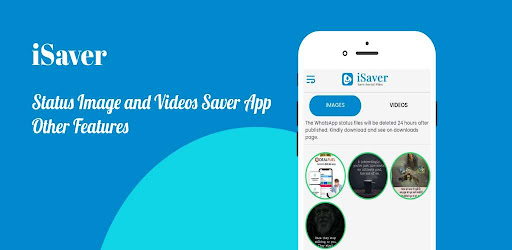 iSaver - Status Saver App