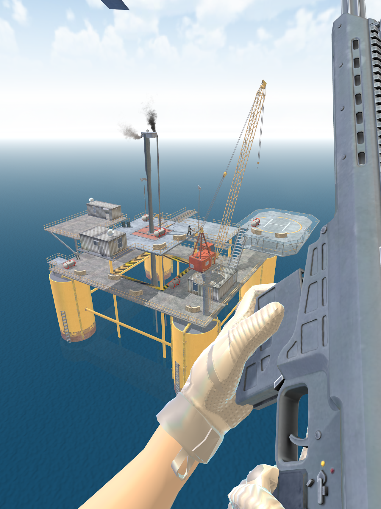 Sniper Siege: Defend & Destroy screenshot 7