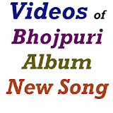 Bhojpuri Album Video HD ALL icon