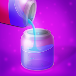 Cover Image of Unduh Liquid Sort Puzzle 💦 Color Sort - Water Sort Game 1.0 APK