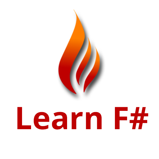 Learn F# Programming Language  Icon