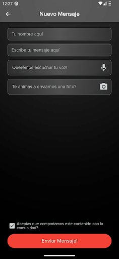 Radio Umati Screen 3
