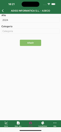 Consulter Screen 3