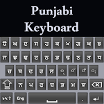 Cover Image of Download Easy Punjabi English Keyboard  APK