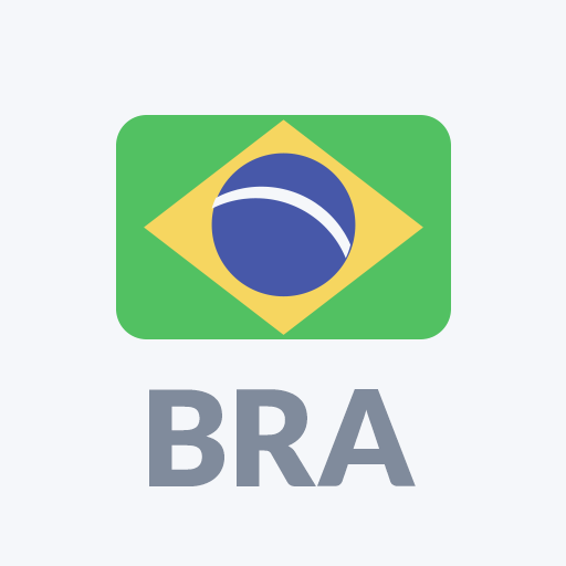 Radio Brazil FM online 1.18.2 Icon