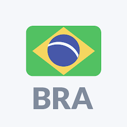 「ラジオブラジルFMオンライン」のアイコン画像