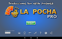 screenshot of La Pocha PRO