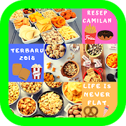 Top 36 Books & Reference Apps Like Resep Camilan Terbaru 2020 - Best Alternatives